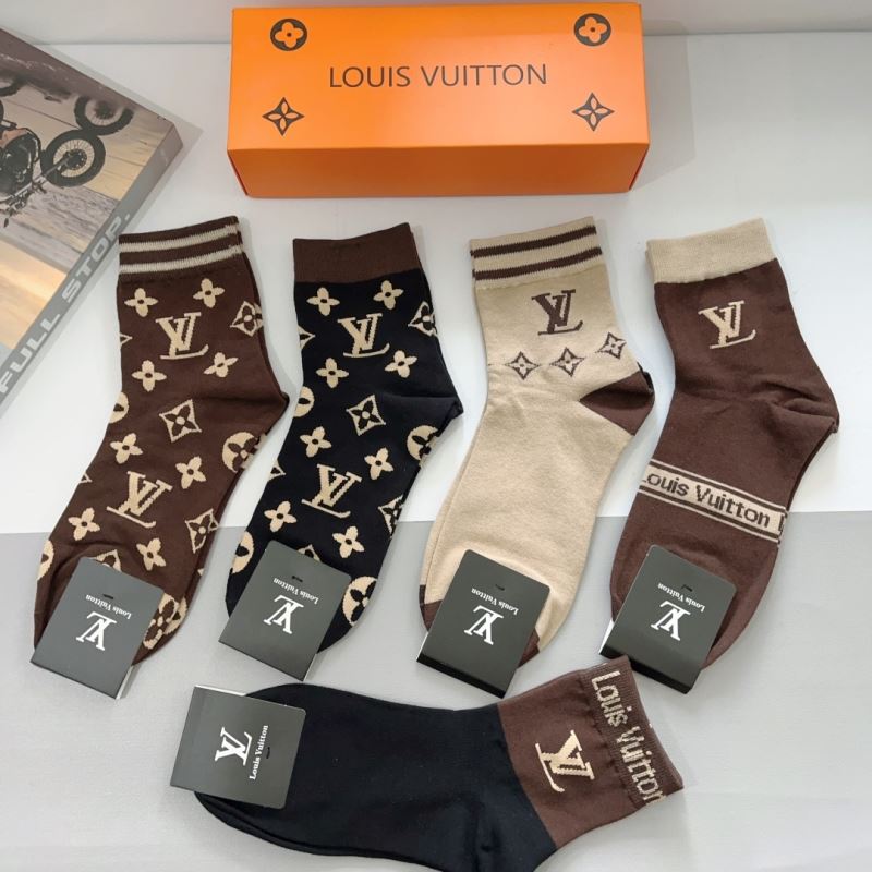 Louis Vuitton Socks